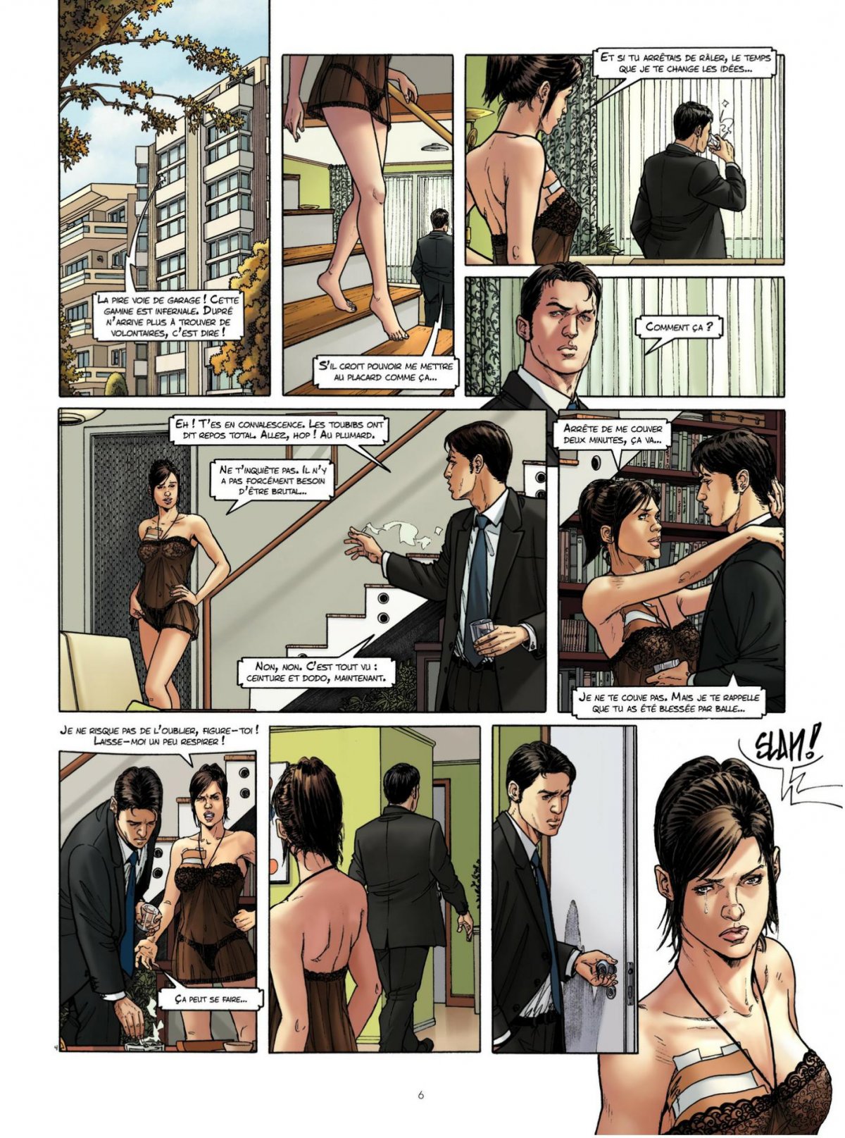 Gin-Fizz - Extrait 1