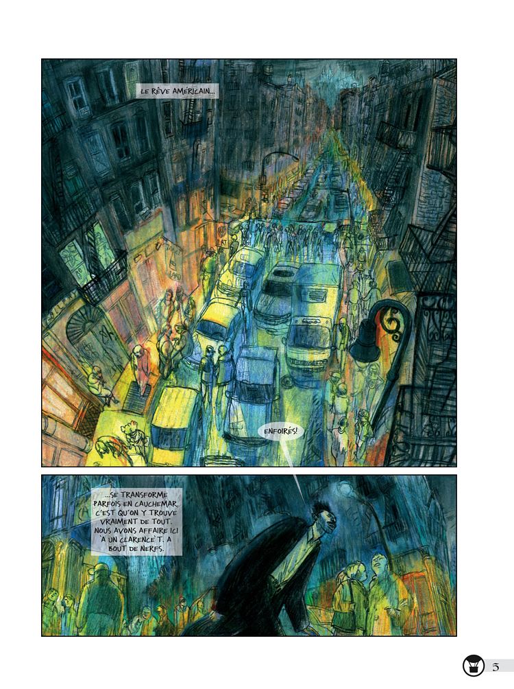 Hate Jazz - Extrait 1