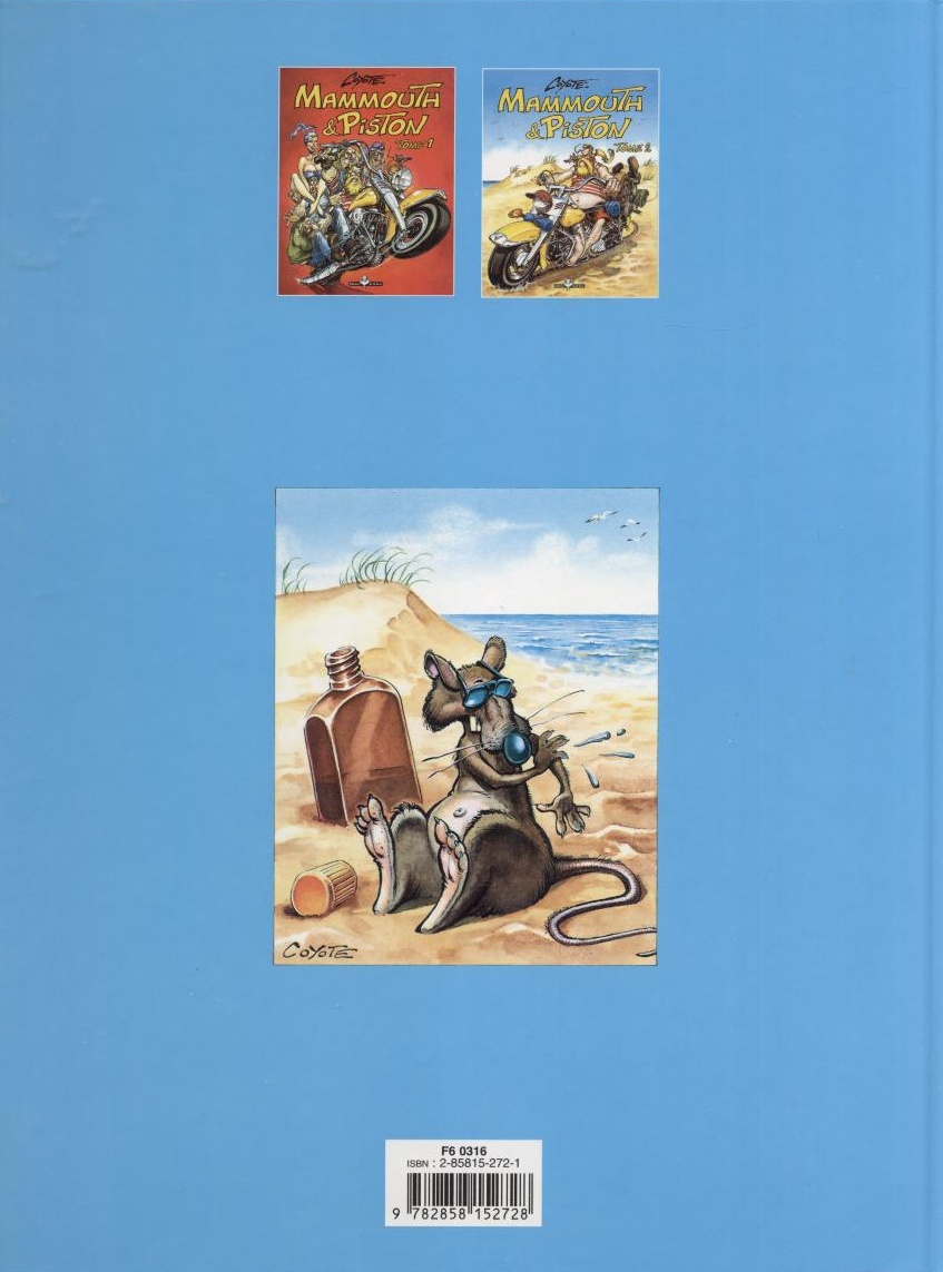 Mammouth et Piston 2 - Extrait 1