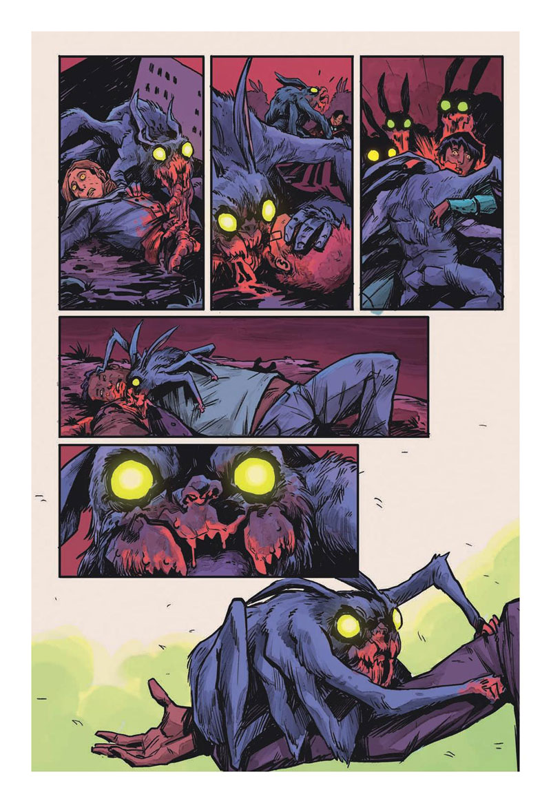 Woods (The) 3 - Extrait 1