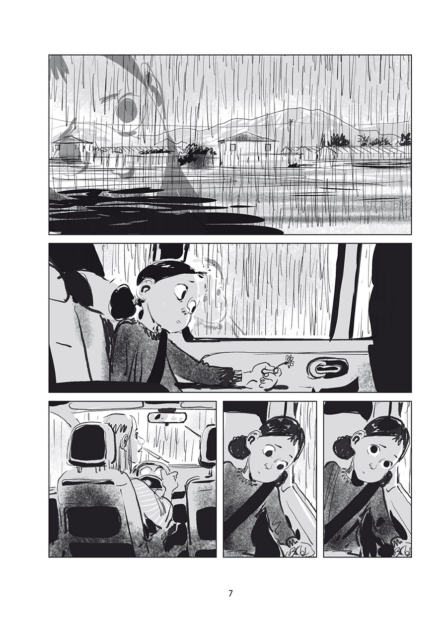 Eté sans maman (Un) - Extrait 1