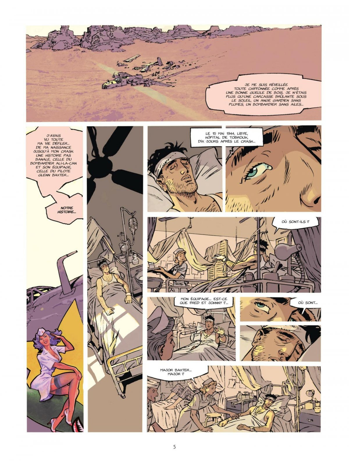 Ali-la-Can - Extrait 1