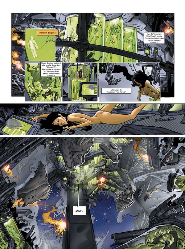 Jeu cruel (Un) - Extrait 1