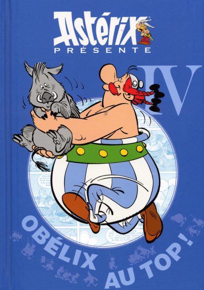 Obélix au top !