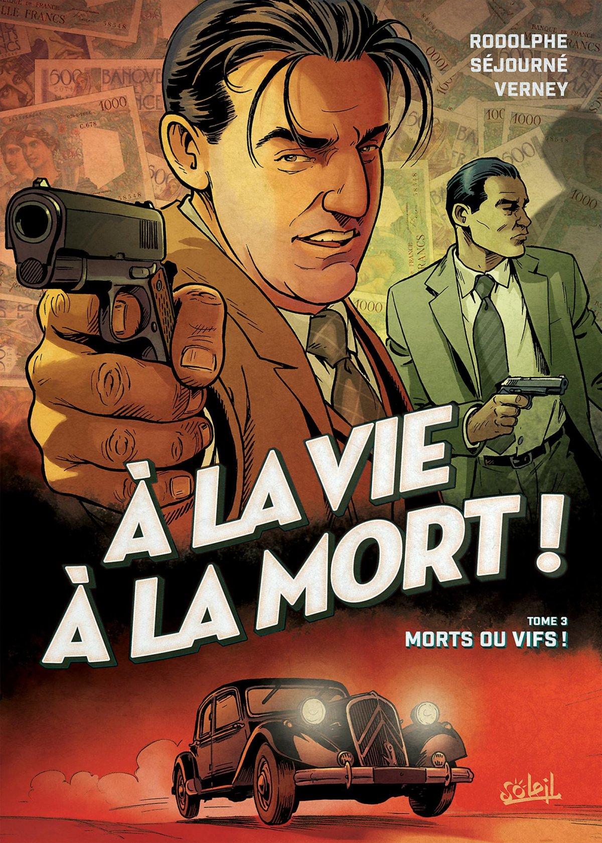 Morts ou vifs !
