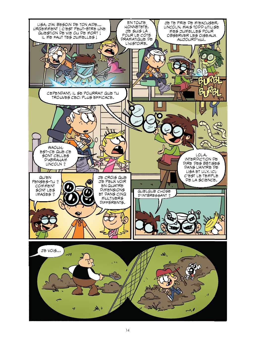 Soeurs à supporter - Extrait 1