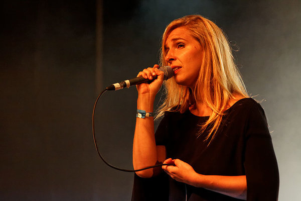 Barbara Carlotti - Auteur