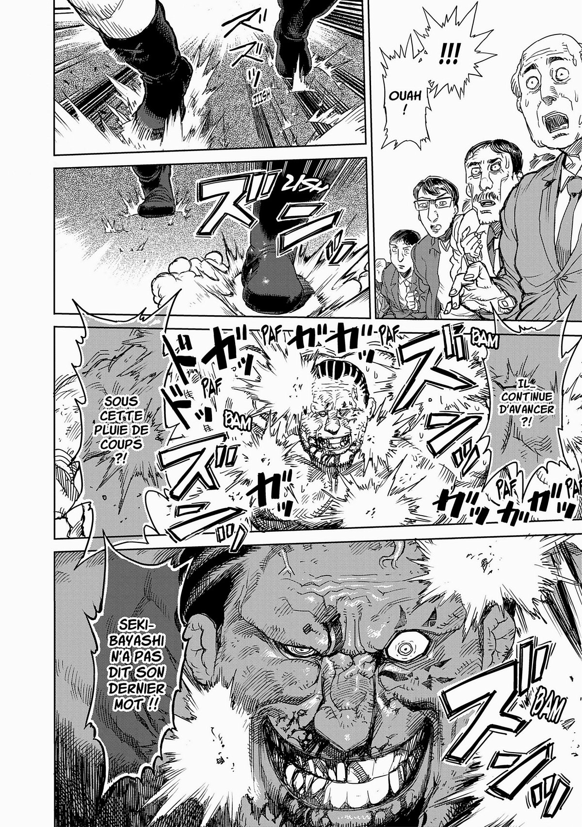 Kengan Ashura 3 - Extrait 1