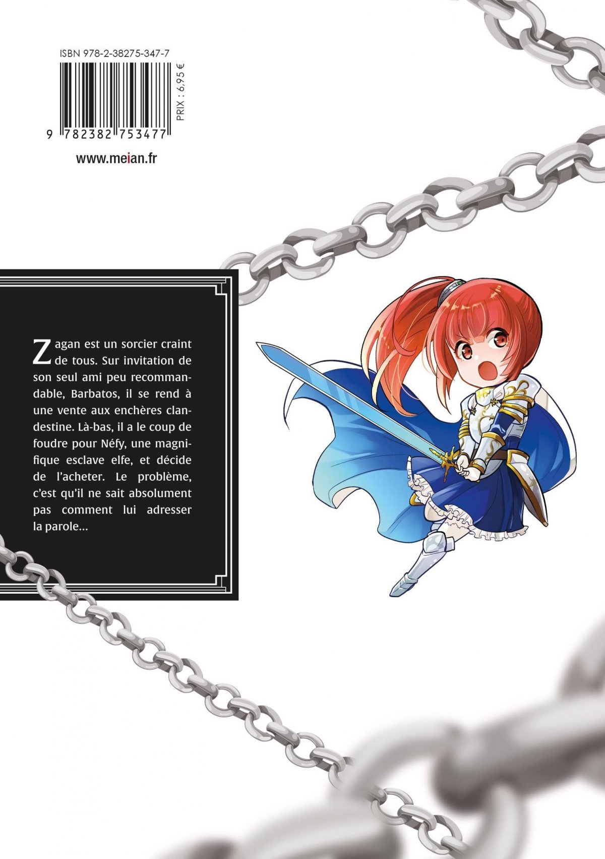 Archdemon's Dilemma 1 - Extrait 1