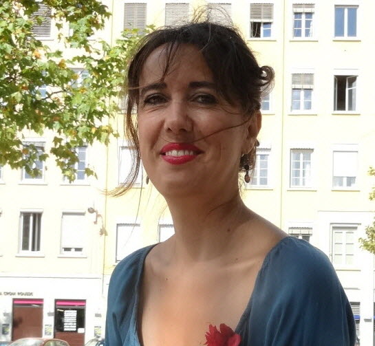 Priscilla Horviller - Auteur