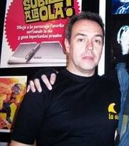 Jorge Lucas - Auteur