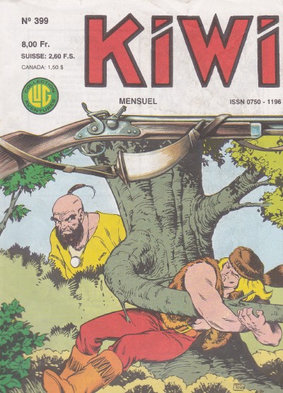 Serpent et le géant (Le)