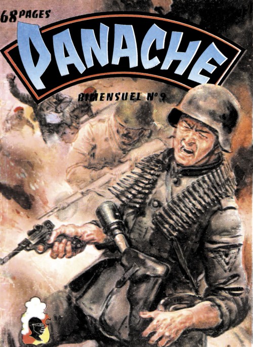 Allée des bombes (L')