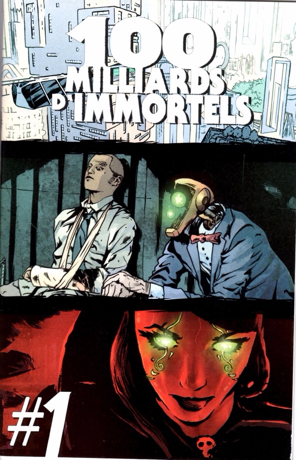 100 Milliards d'Immortels #1