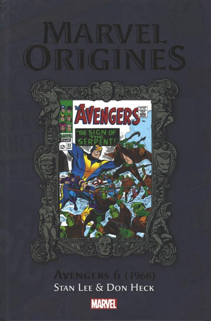 Avengers 6 (1966)