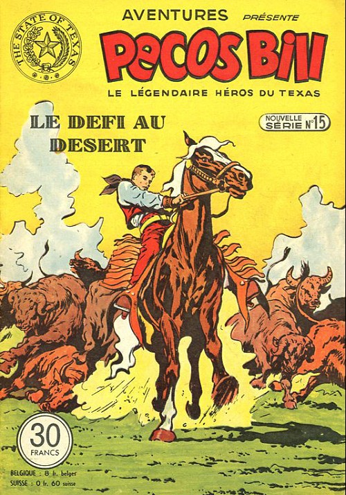Défi au désert (Le)