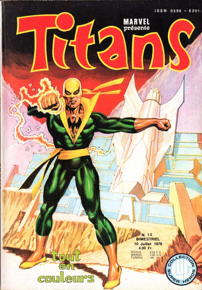 Titans 15