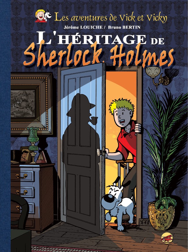 Héritage de Sherlock Holmes (L')