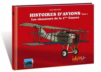 Série Histoires d'avions