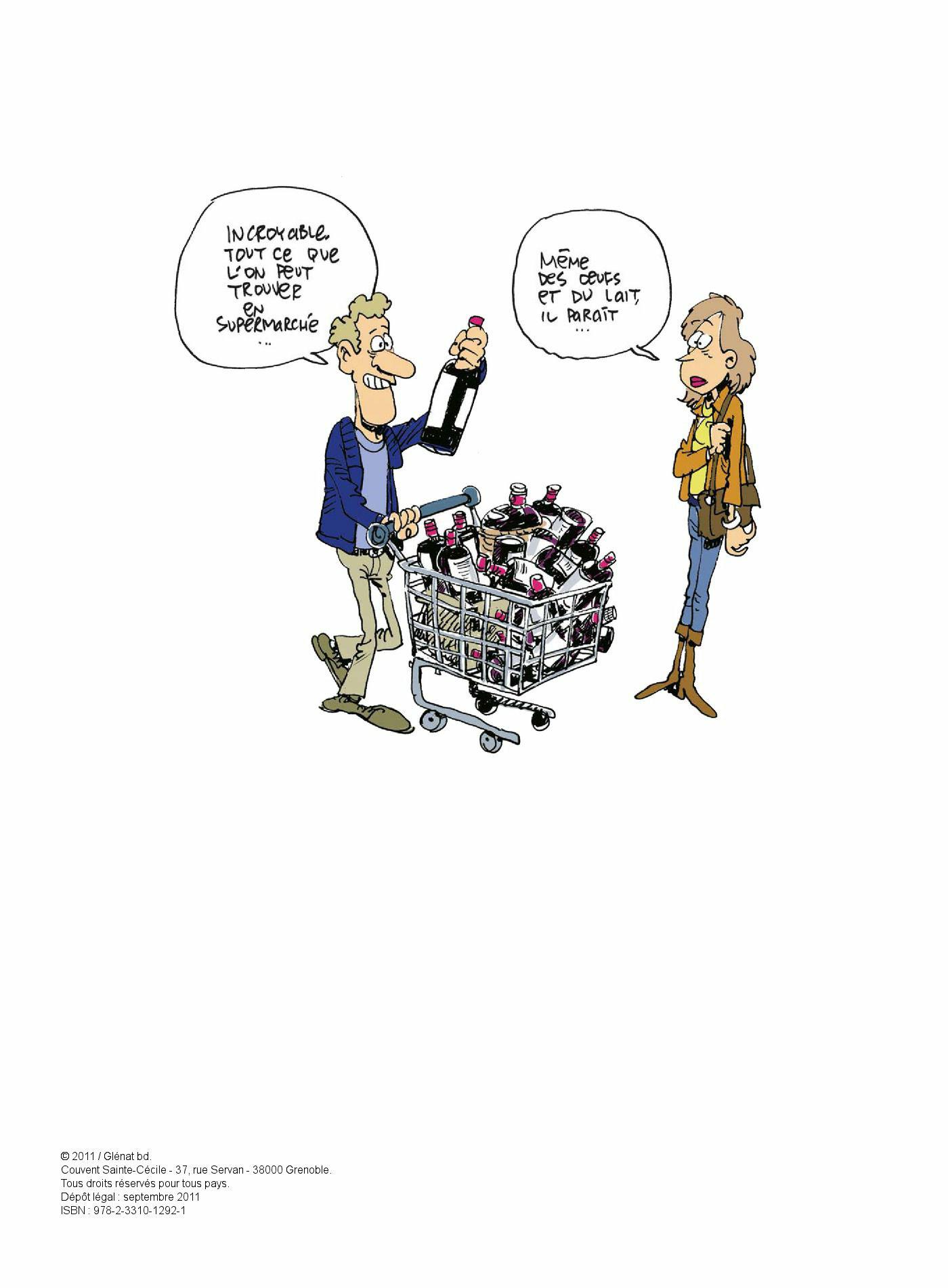 Dico Vino - Guide encyclopéthylique du vin - Extrait 1