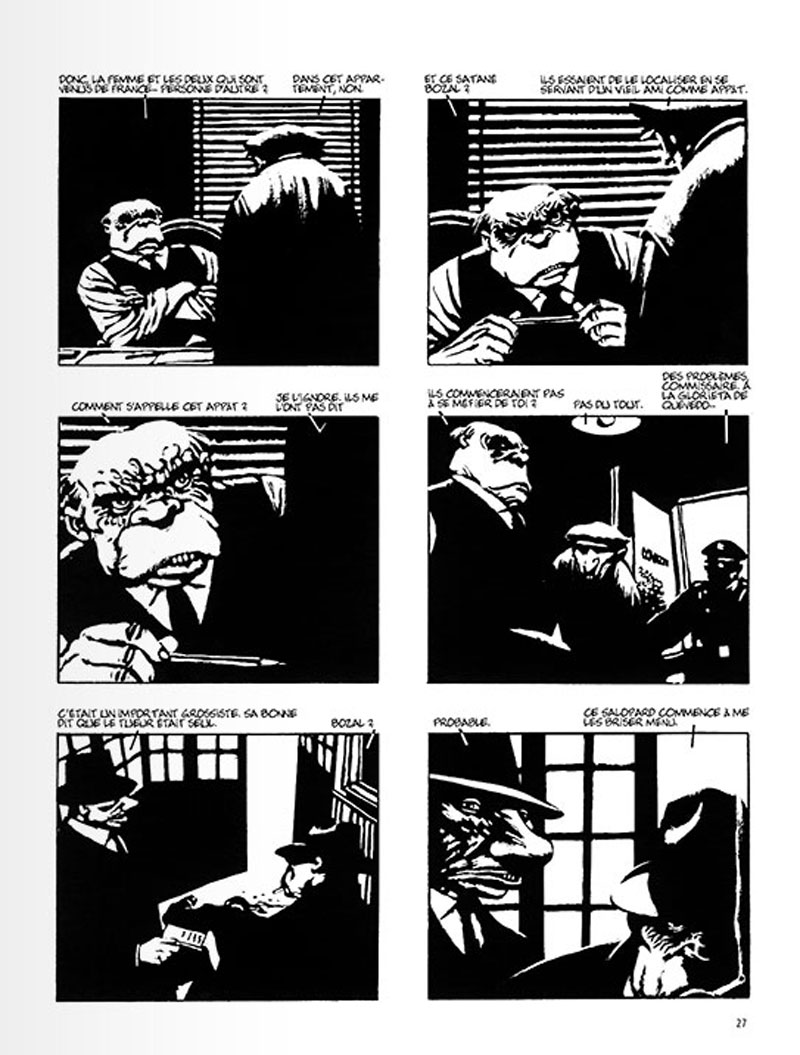 Piège (Le) - Extrait 1