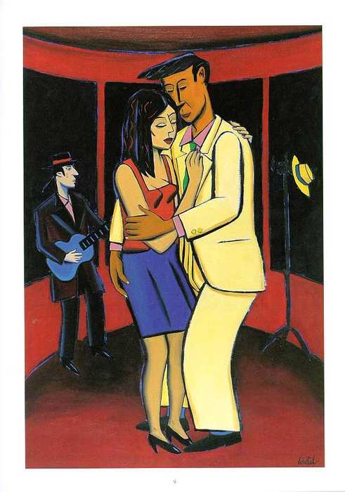 Soleils de nuit - Extrait 1