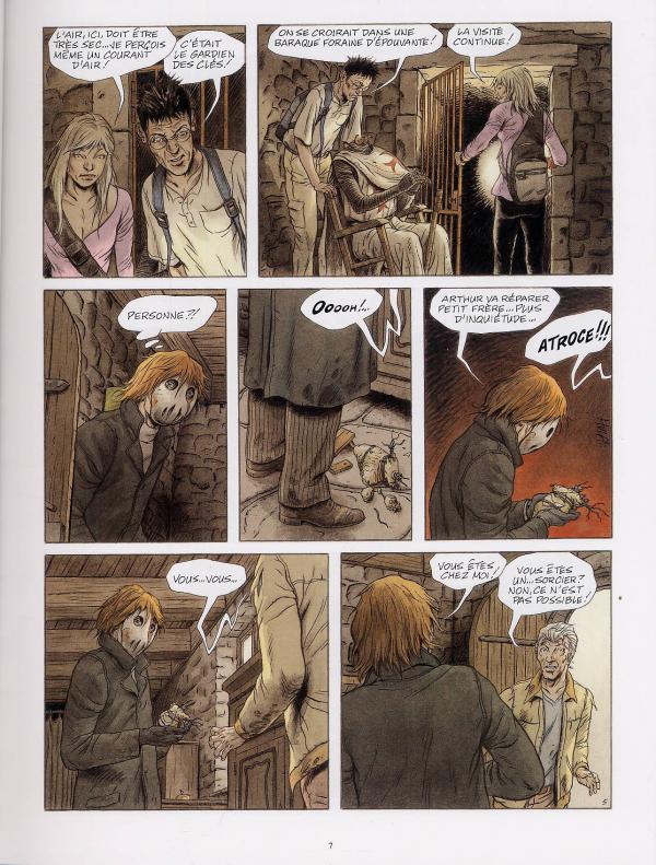 Apprenti sorcier (L') - Extrait 1