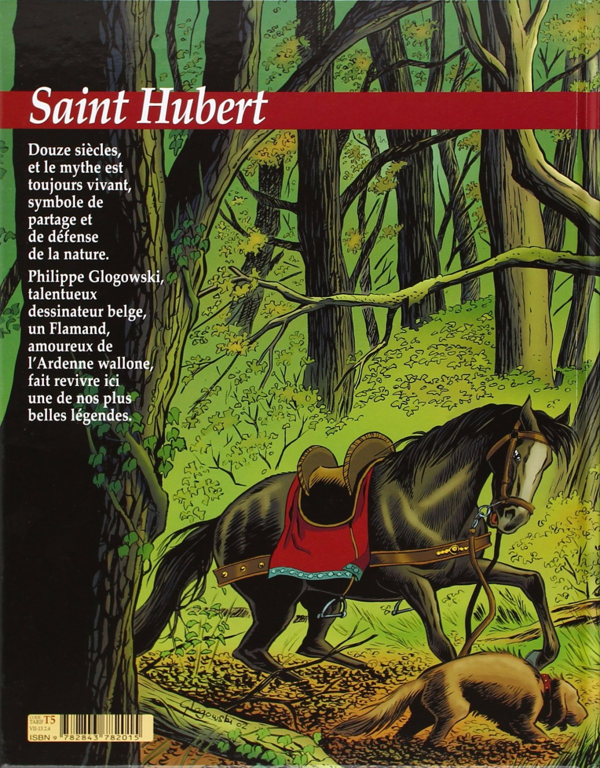 Saint Hubert - Extrait 1