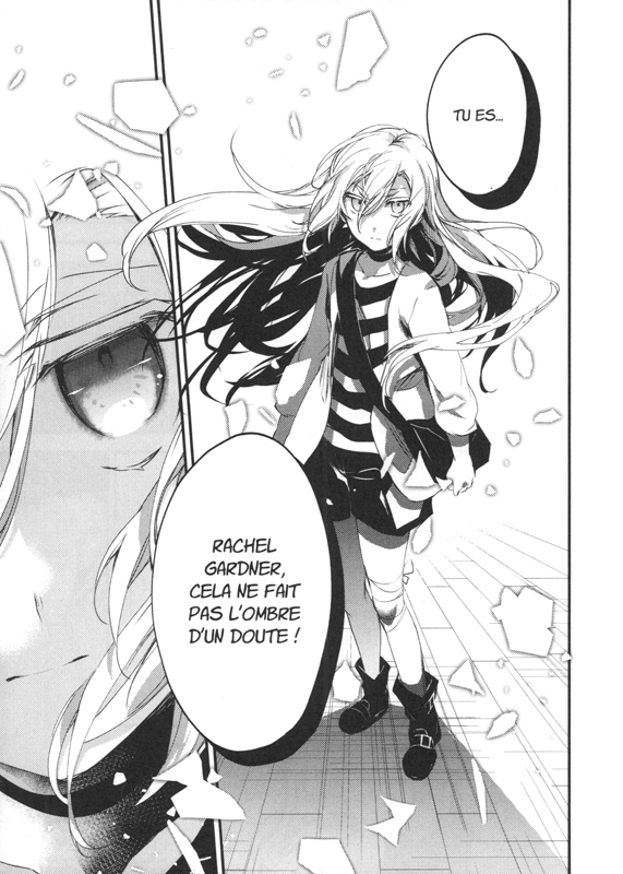 Angels of death 11 - Extrait 1