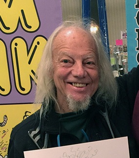 Tom Bunk - Auteur