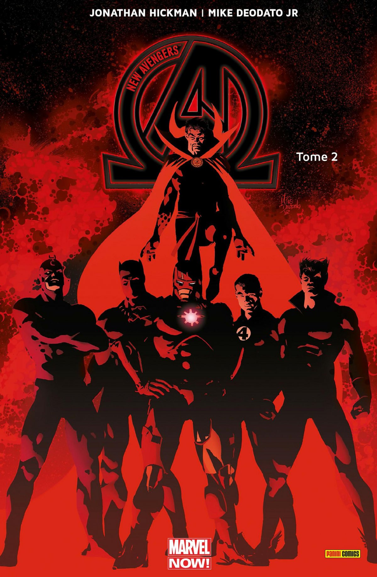 New Avengers 2