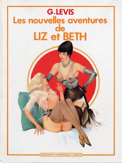 Nouvelles aventures de Liz et Beth (Les)