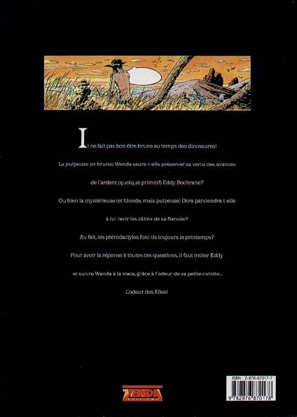 Odeur des filles (L') - Extrait 1