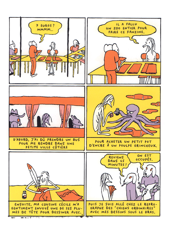 Cycle éternel (Le) - Extrait 1