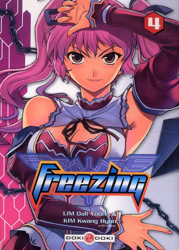 Freezing 4