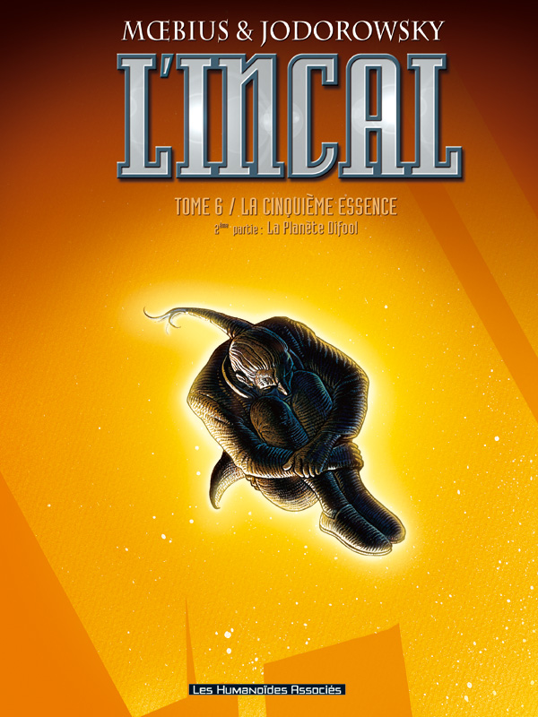 Cinquième Essence Partie 2 (La) - Planète Difool - Série Incal (L') - 9782731663099