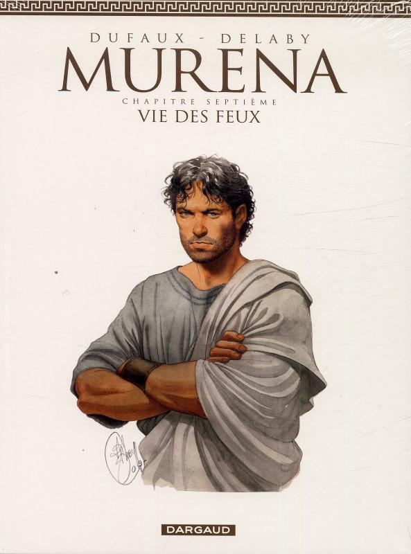 Vie des feux - Série Murena - 3600121201903
