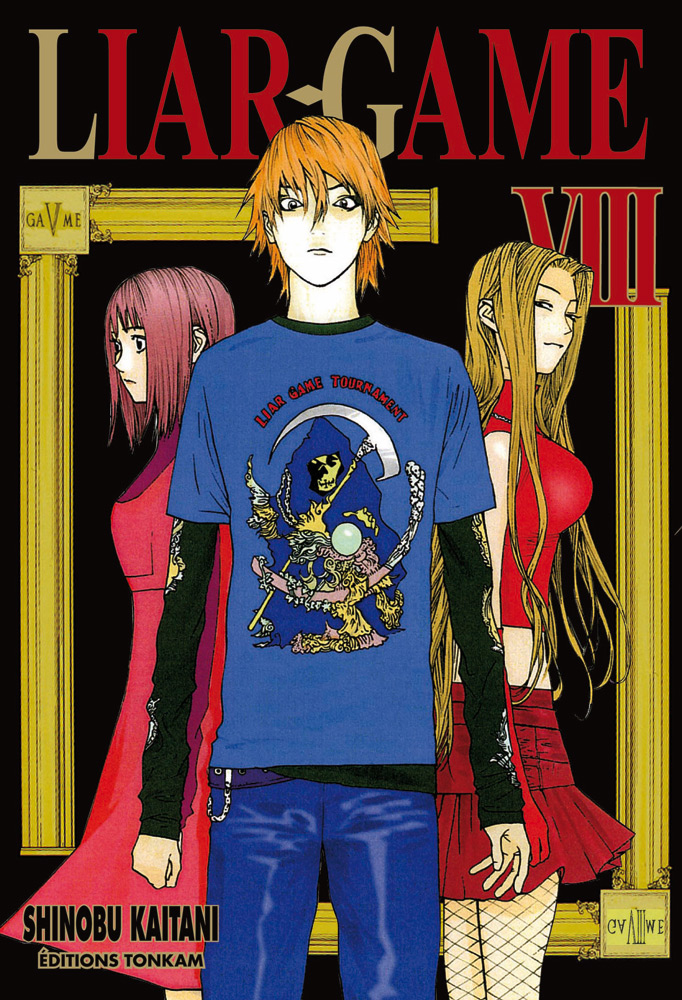 Liar Game 8