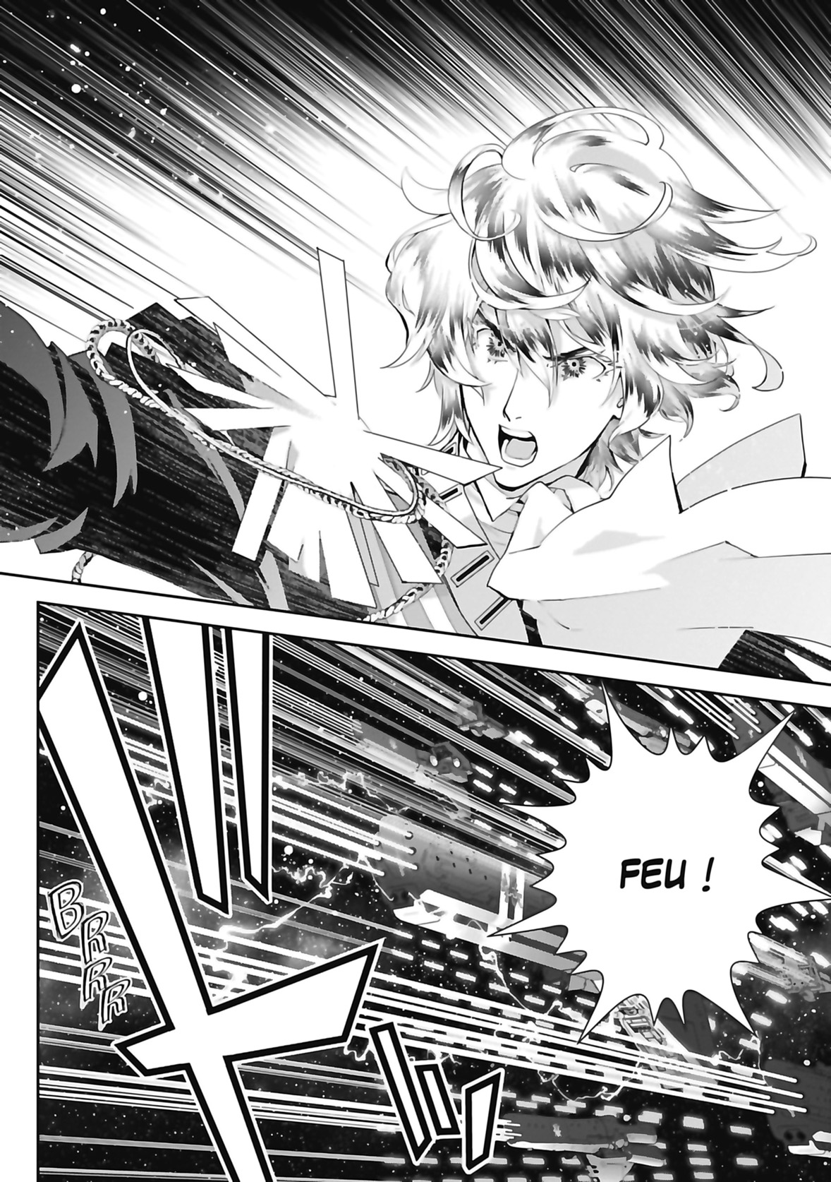 Héros de la galaxie (Les) 5 - Extrait 1