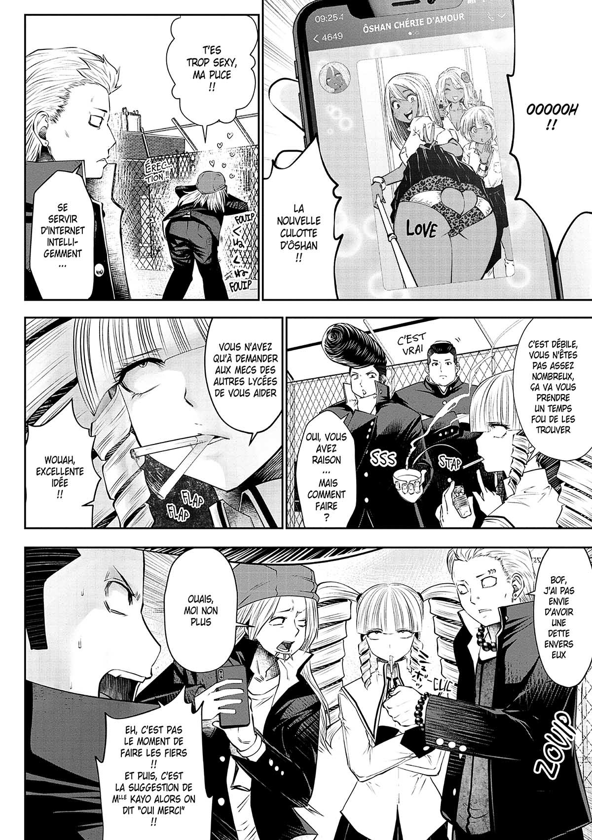 Magical Girl Holy Shit 6 - Extrait 1