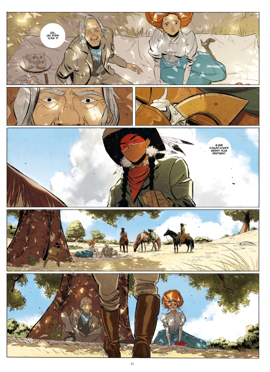 Hoka Hey ! - Extrait 1