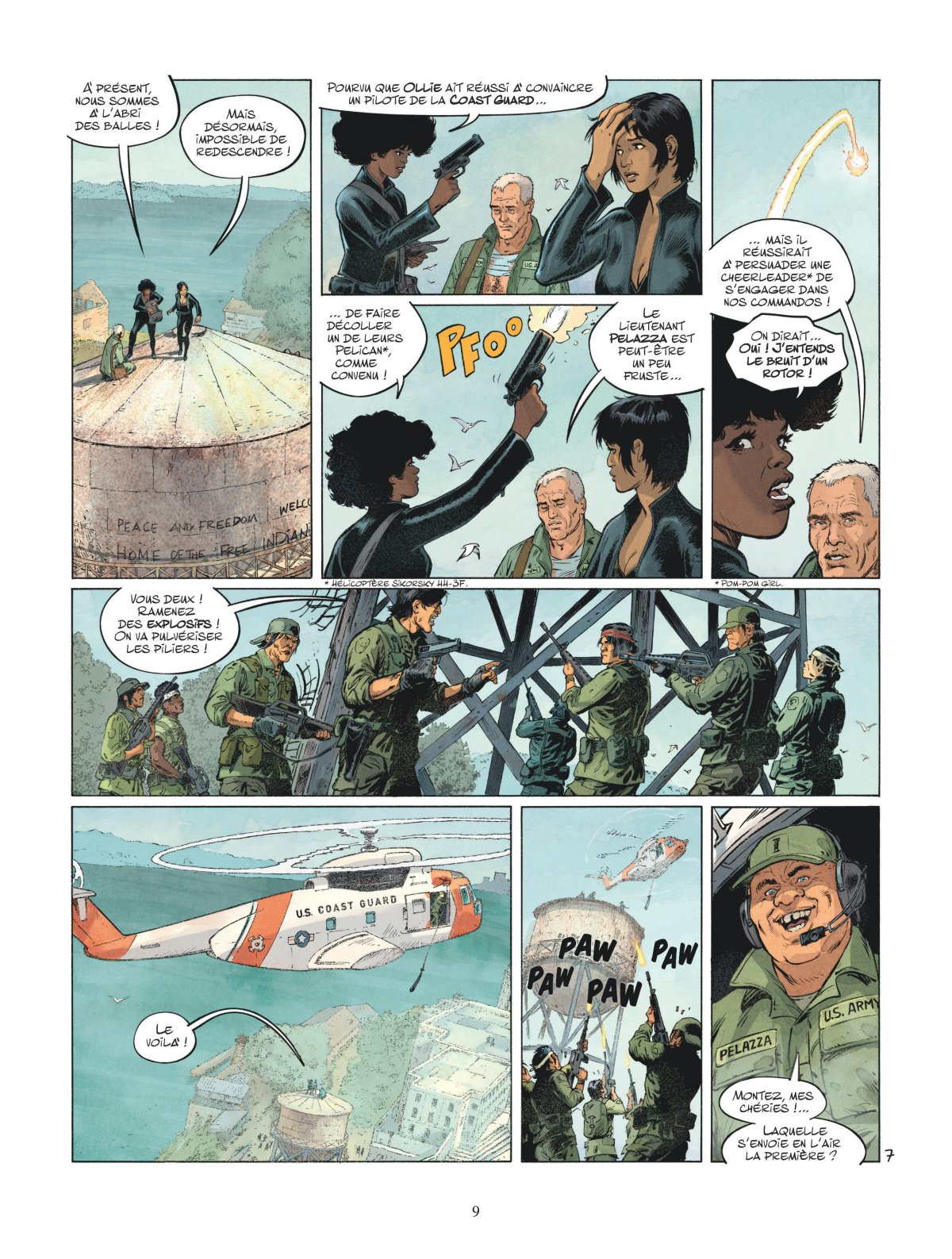 Danse du soleil (La) - Extrait 1