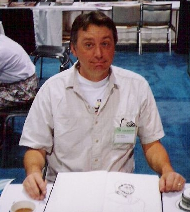 Rick Veitch - Auteur