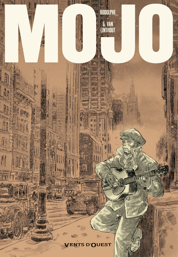 Mojo - 9782749305561