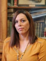 Jessica Serra - Auteur