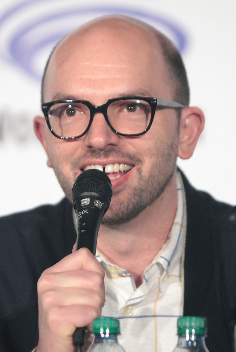 Paul Scheer - Auteur