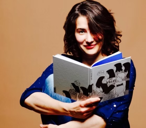 Clémence Perronnet - Auteur