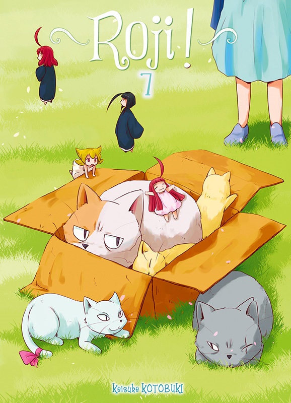 Roji ! 7