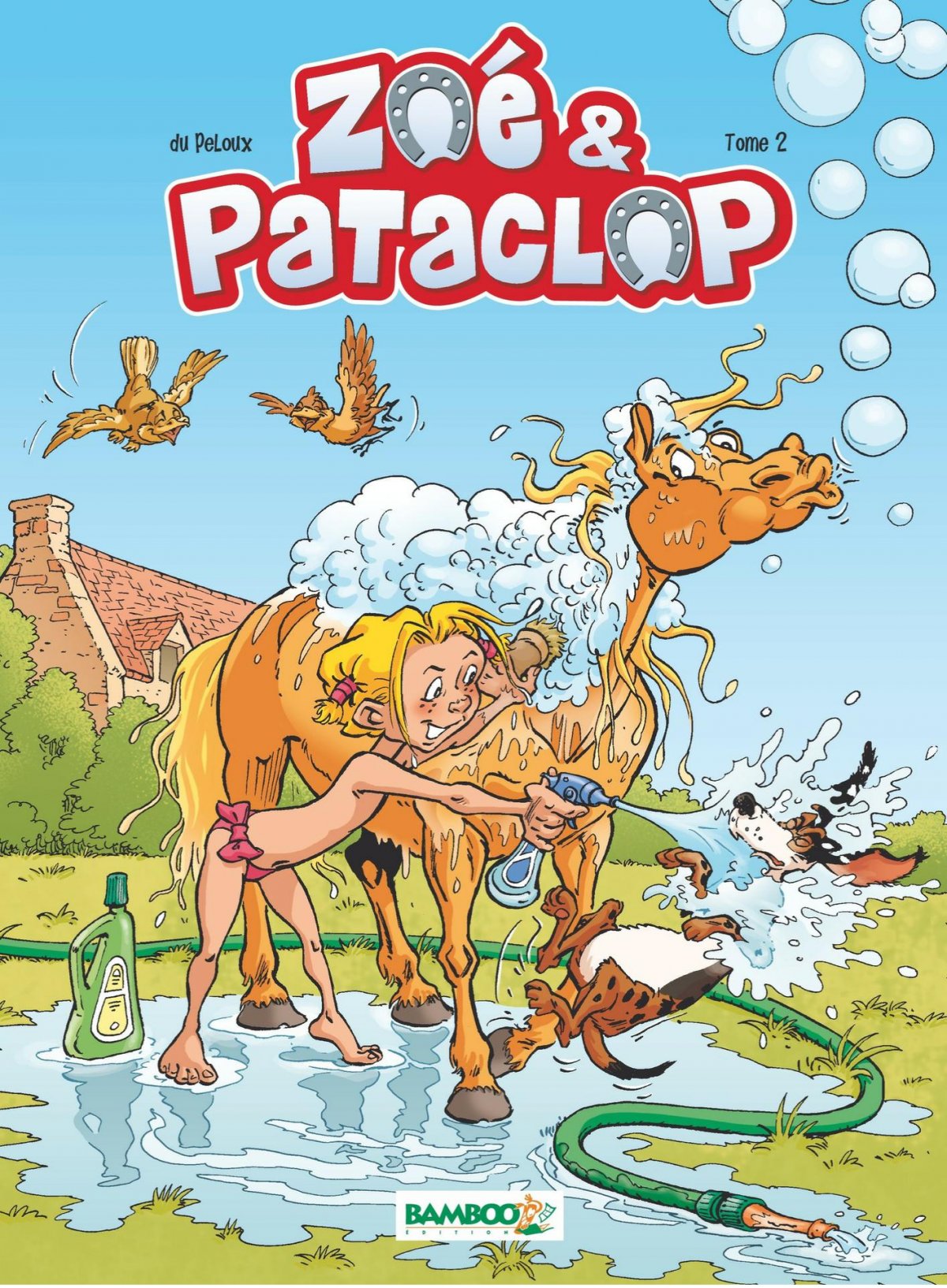 Zoé & Pataclop 2