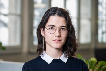 Camille Logoz - Auteur